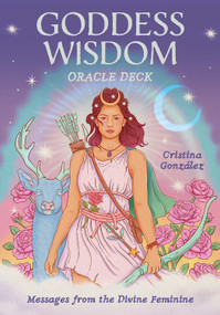 Goddess Wisdom Oracle Deck (Awaken the Divine Feminine Within) by , 9798890036414