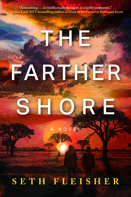 The Farther Shore by Seth Fleisher, 9781963101249
