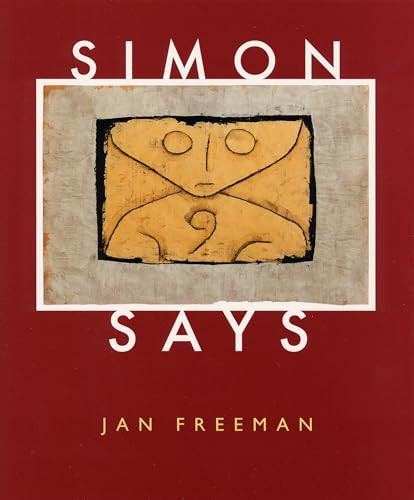 Simon Says by Jan Freeman, 9780963818348
