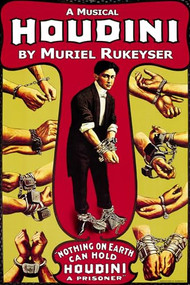 Houdini (A Musical) by Muriel Rukeyser, 9781930464049