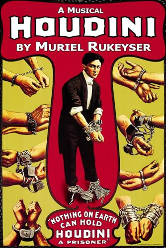 Houdini (A Musical) by Muriel Rukeyser, 9781930464049