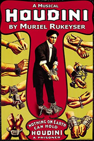 Houdini (A Musical) by Muriel Rukeyser, 9781930464056