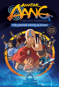 Avatar Aang: The Last Airbender: The Junior Novelization by Random House, 9798217120833