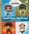 Avatar: The Last Airbender: Small Team, Big Dream (Funko Pop!) by Golden Books, Golden Books, 9798217120826