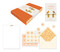 The Correspondent Stationery Set (Boxed Stationery) (20 Sheets of Writing Paper, 20 Matching Envelopes, and 24 Envelope Sticker Seals) by Virginia Evans, 9798217037193