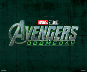 Marvel Studios' Avengers: Doomsday - The Art Of The Movie by Jess Harrold, Marvel Various, 9781302970253