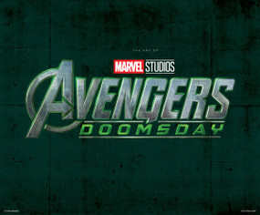 Marvel Studios' Avengers: Doomsday - The Art Of The Movie by Jess Harrold, Marvel Various, 9781302970253