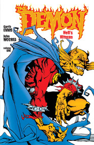 The Demon: Hell's Hitman (2026 Edition) by Garth Ennis, John McRea, 9781799517665