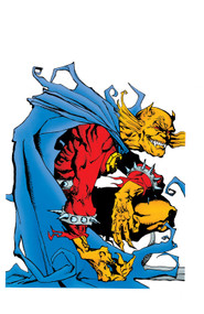 The Demon: Hell's Hitman (2026 Edition) by Garth Ennis, John McRea, 9781799517665