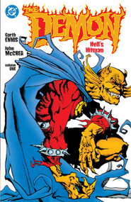 The Demon: Hell's Hitman (2026 Edition) by Garth Ennis, John McRea, 9781799517665