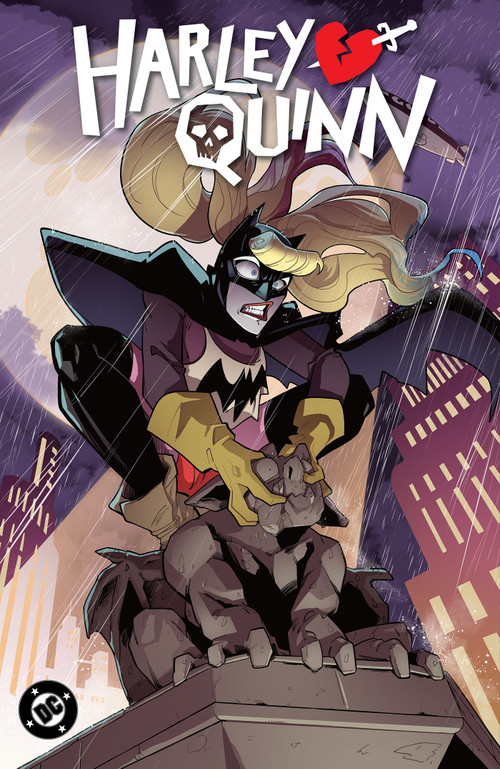 Harley Quinn Vol. 3: The Harq Knight Returns! by Elliott Kalan, Carlos Olivares, 9781799509011