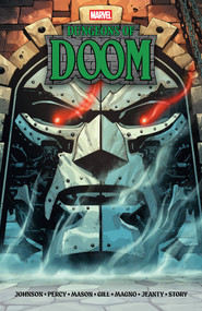 Dungeons Of Doom by Phillip Kennedy Johnson, Benjamin Percy, Carlos Magno, Robert Gill, Leinil Yu, 9781302971465