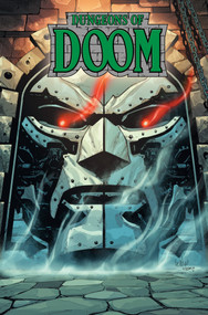 Dungeons Of Doom by TBA, 9781302971465