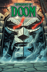 Dungeons Of Doom by Phillip Kennedy Johnson, Benjamin Percy, Carlos Magno, Robert Gill, Leinil Yu, 9781302971465