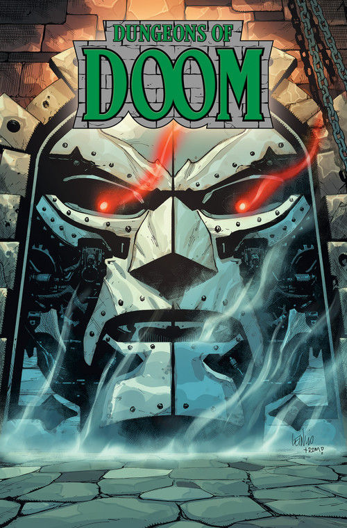 Dungeons Of Doom by Phillip Kennedy Johnson, Benjamin Percy, Carlos Magno, Robert Gill, Leinil Yu, 9781302971465