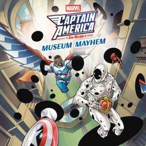 Museum Mayhem (Marvel: Captain America Sam Wilson) by Random House, Random House, 9780736447997