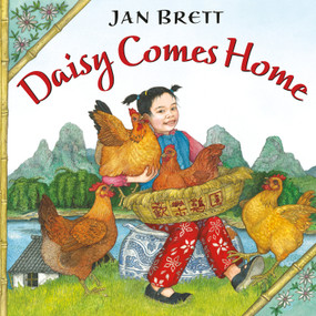 Daisy Comes Home by Jan Brett, Jan Brett, 9798217393619