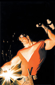 Tom Strong Compendium (2026 Edition) by Alan Moore, Chris Sprouse, 9781799517696