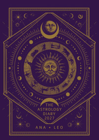 The Astrology Diary 2027 by Ana Leo, 9781836810513