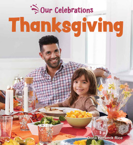 Thanksgiving by Dona Herweck Rice, 9798330929757