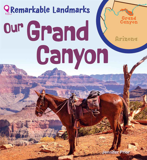 Our Grand Canyon by Jennifer Prior, 9798330929931