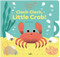 Clickety Clack: Clack-Clack, Little Crab! by Amy Blay, 9782408061807