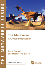 The Metaverse (A Critical Introduction) by David Burden, Maggi Savin-Baden, 9781032497884