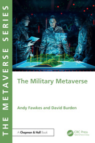 The Military Metaverse by Andy Fawkes, David Burden, 9781032600512