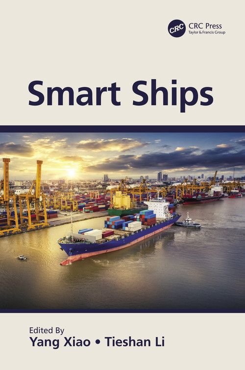 Smart Ships by Yang Xiao, Tieshan Li, 9781032070209