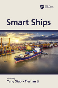 Smart Ships by Yang Xiao, Tieshan Li, 9781032070209