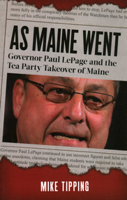 As Maine Went by Mike Tipping, 9780884483588