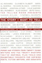 Story I Want To Tell by The Telling Room, Elizabeth Gilbert, 9780884484158