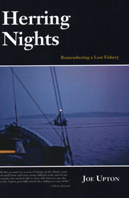 Herring Nights by Joe Upton, 9780884484554