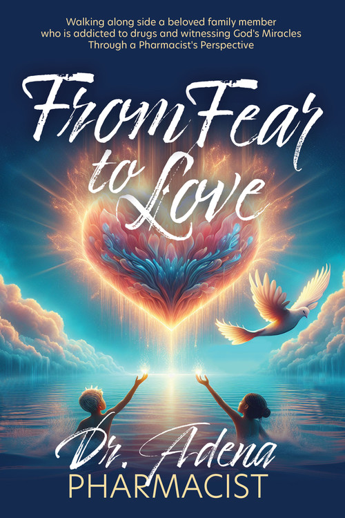 From Fear to Love by Dr. Adena Pharmacist, 9781636987392