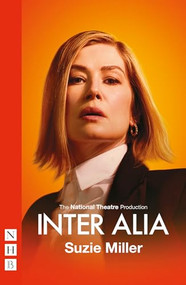 Inter Alia (West End edition) by Suzie Miller, 9781839045530