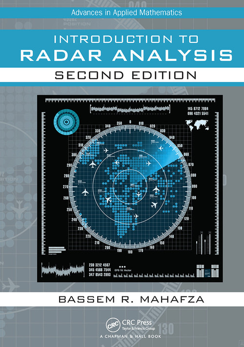 Introduction to Radar Analysis by Bassem R. Mahafza, 9781032476469
