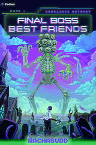 Conscious Autopsy (An Apocalypse LitRPG) by rachasudd, 9798347004584