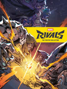 Marvel Rivals: The Poster Collection by NetEase Games, 9781506754550