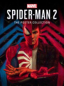 Marvel's Spider-Man 2: The Poster Collection by Insomniac Games Inc., 9781506746609