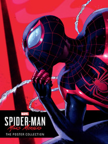 Marvel's Spider-Man: Miles Morales--The Poster Collection by Insomniac Games Inc., 9781506742656