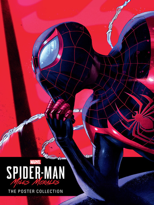 Marvel's Spider-Man: Miles Morales--The Poster Collection by Insomniac Games Inc., 9781506742656