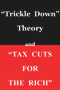 "Trickle Down Theory" and "Tax Cuts for the Rich" by Thomas Sowell, Thomas Sowell, 9780817916152