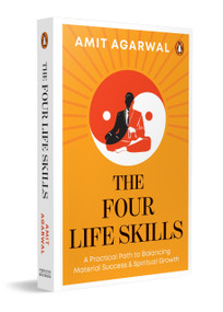 The Four Life Skills by Amit Agarwal, 9780143474531