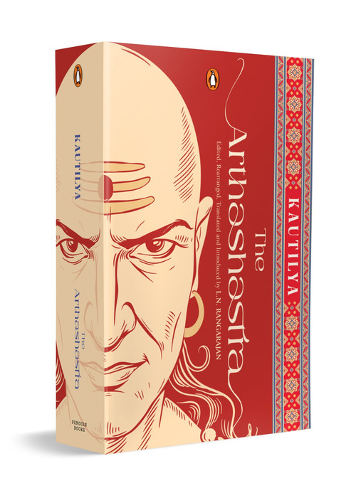 The Arthashastra (Collectible Edition) by Kautilya (tr L.N. Rangarajan), Kautilya (tr L.N. Rangarajan), 9780143477532
