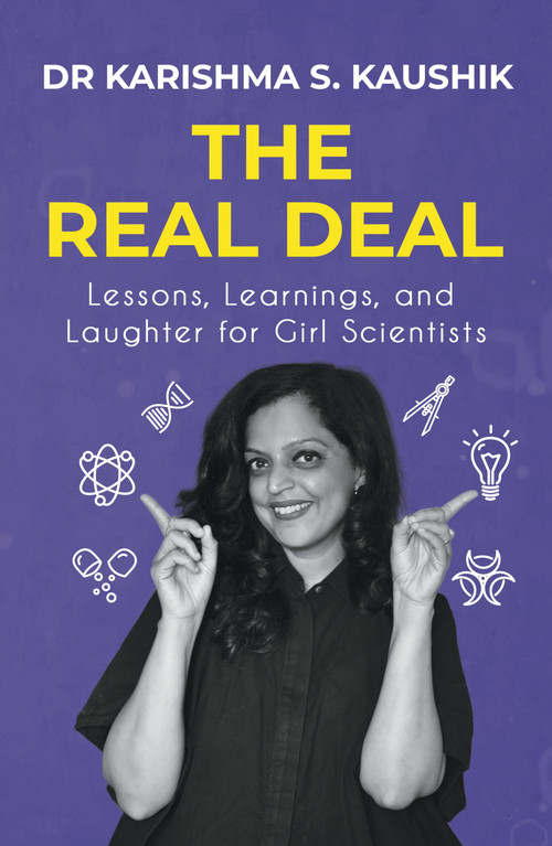 The Real Deal by Karishma S. Kaushik, 9780143480501