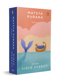 Matsya Purana by Bibek Debroy, 9780143481119