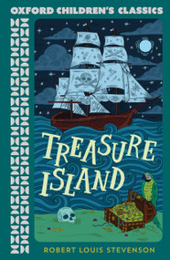 Treasure Island by Robert Louis Stevenson, 9781382082235