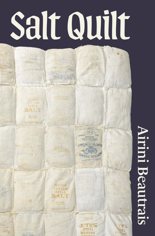 Salt Quilt by Airini Beautrais, 9781776923328
