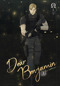 Dear Benjamin Manwha Volume 3 by ID, Chaewon Kang, Addis, 9781964533186