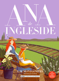 Ana de Ingleside / Anne of Ingleside (Spanish Edition) by Lucy Maud Montgomery, Giselfust, 9788410206052